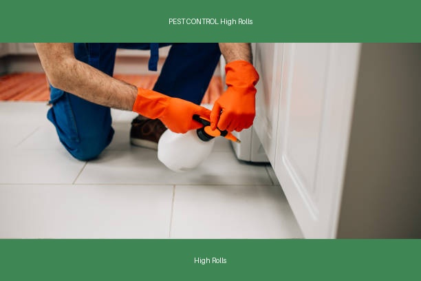 PEST CONTROL High Rolls